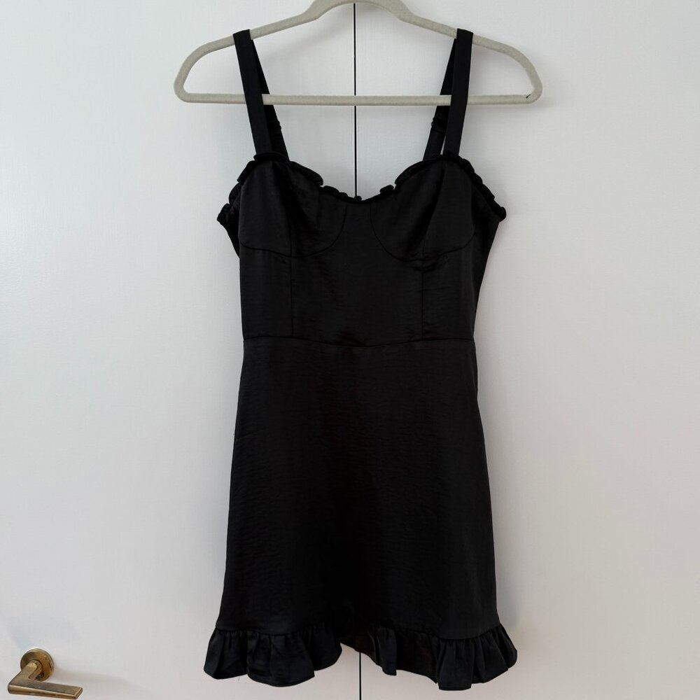 American Threads Mini Dress